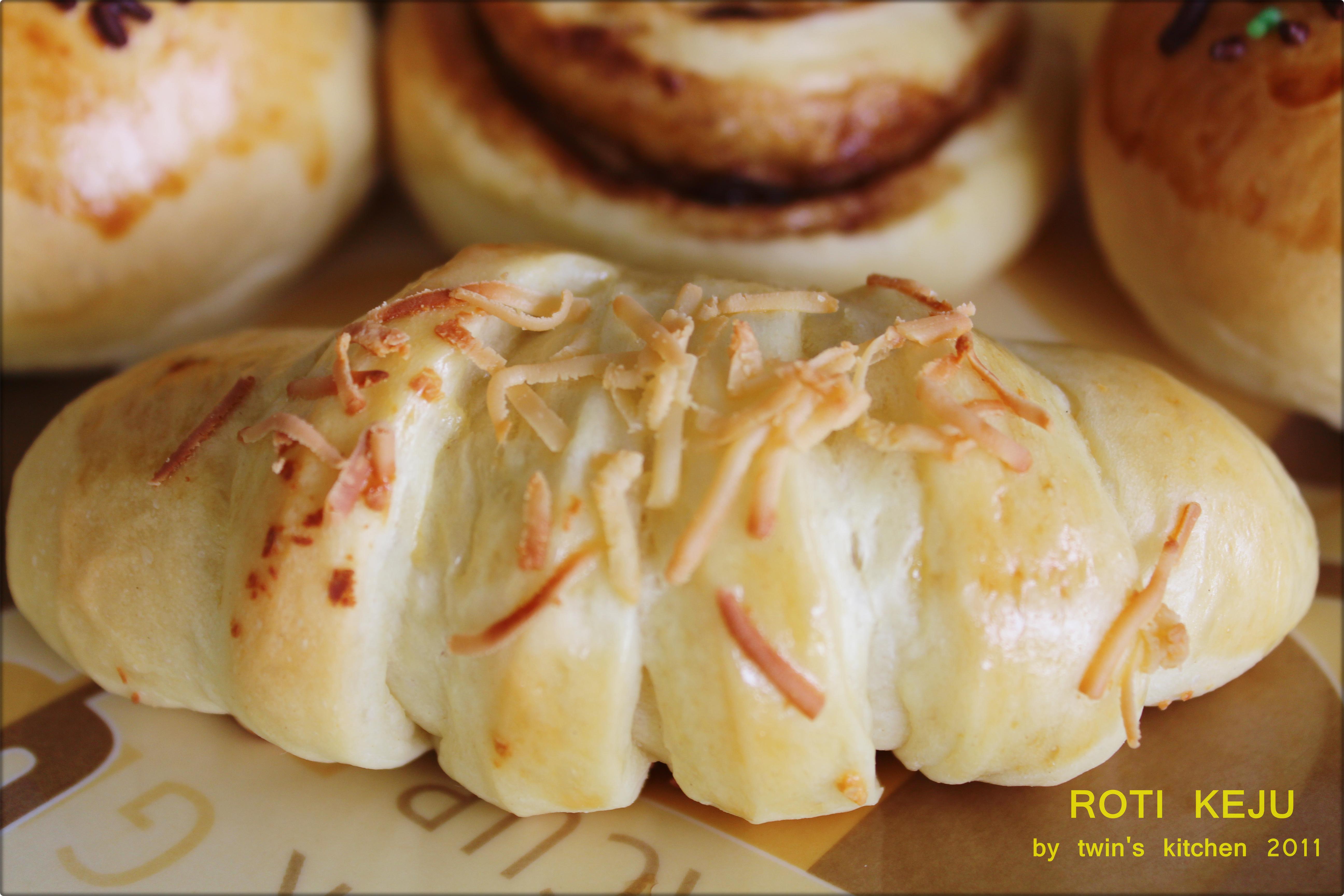 Detail Label Roti Manis Nomer 22