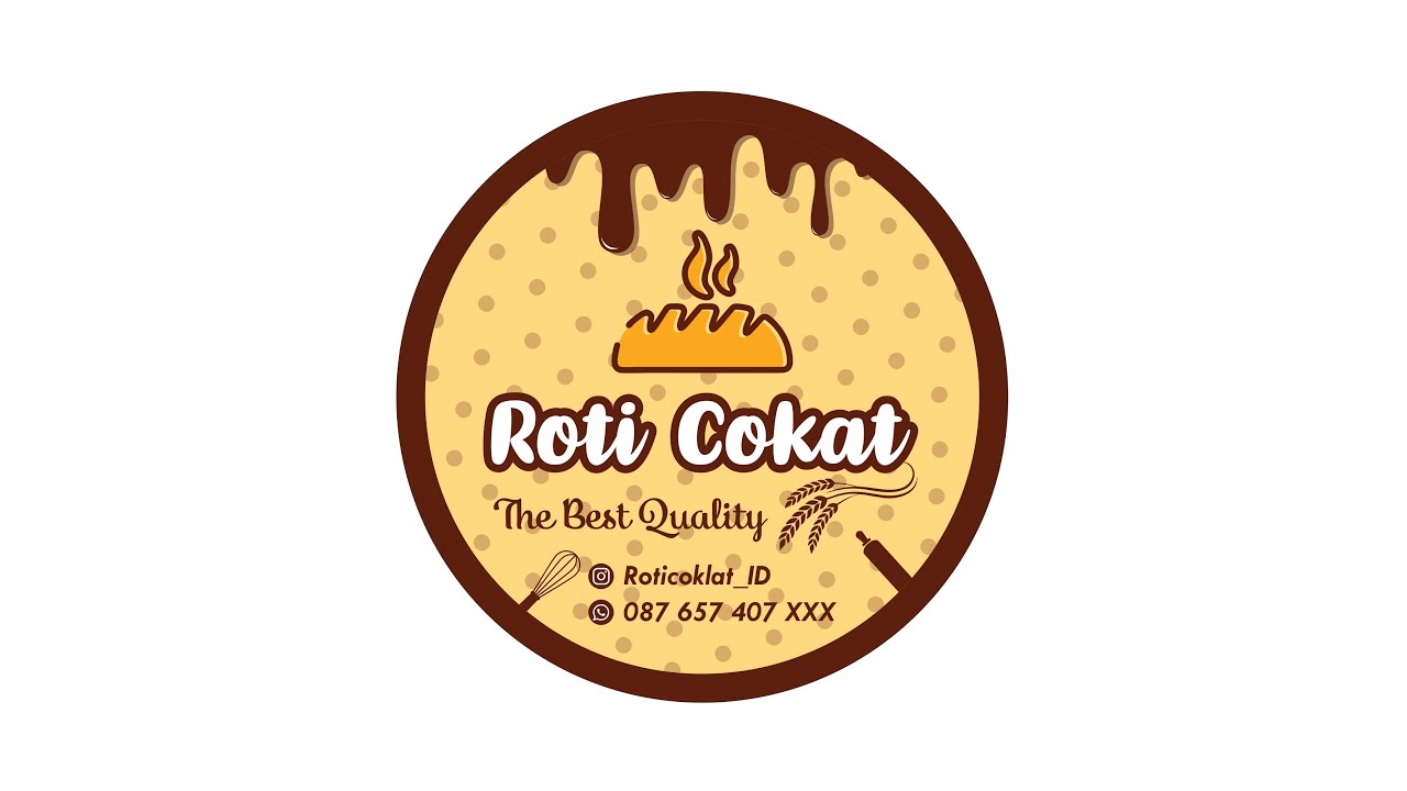 Detail Label Roti Manis Nomer 7