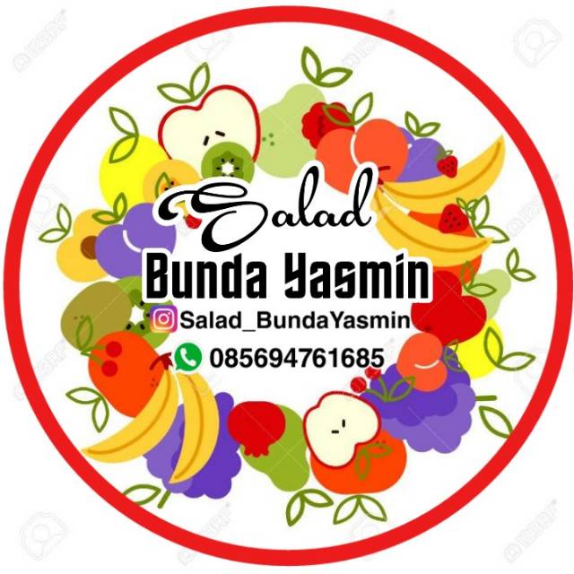 Detail Label Salad Buah Nomer 11