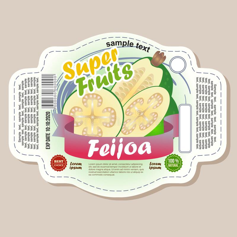 Detail Label Salad Buah Nomer 44