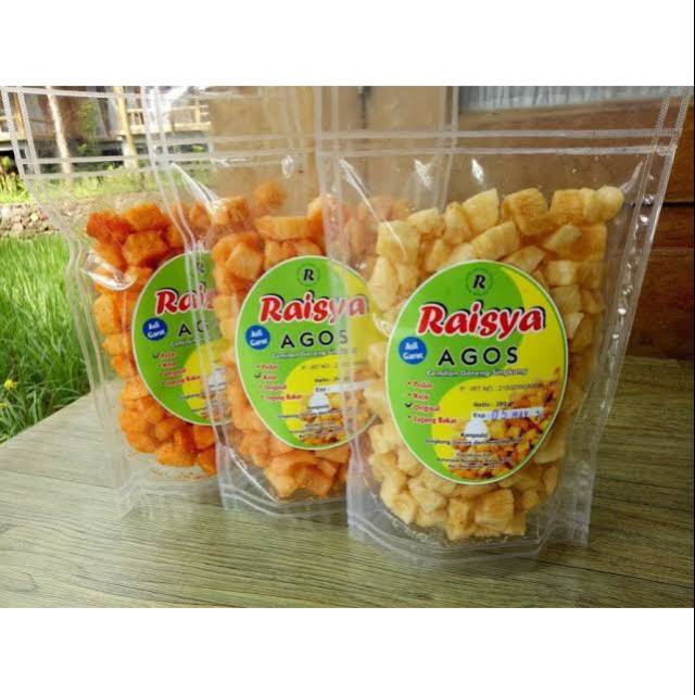 Label Snack Makanan Ringan - KibrisPDR