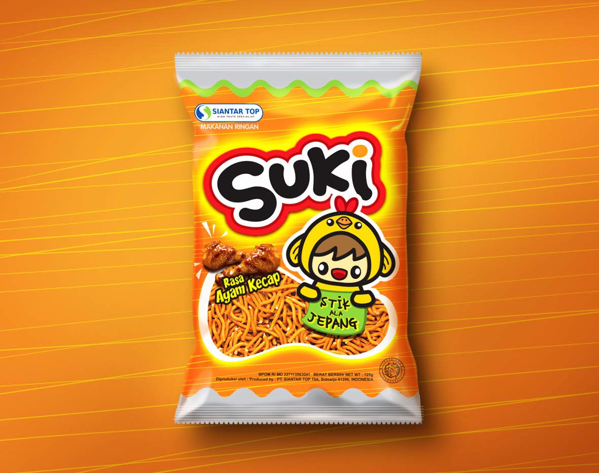 Detail Label Snack Makanan Ringan Nomer 31