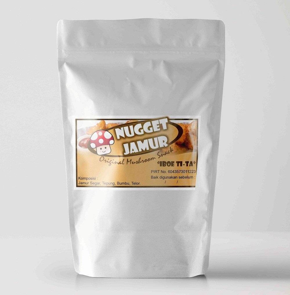 Detail Label Snack Makanan Ringan Nomer 34