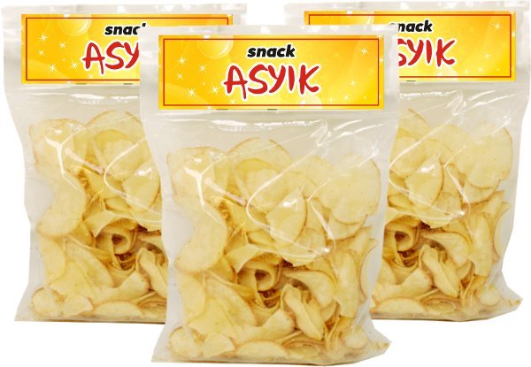 Detail Label Snack Makanan Ringan Nomer 5