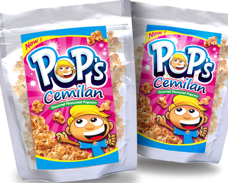 Detail Label Snack Makanan Ringan Nomer 41