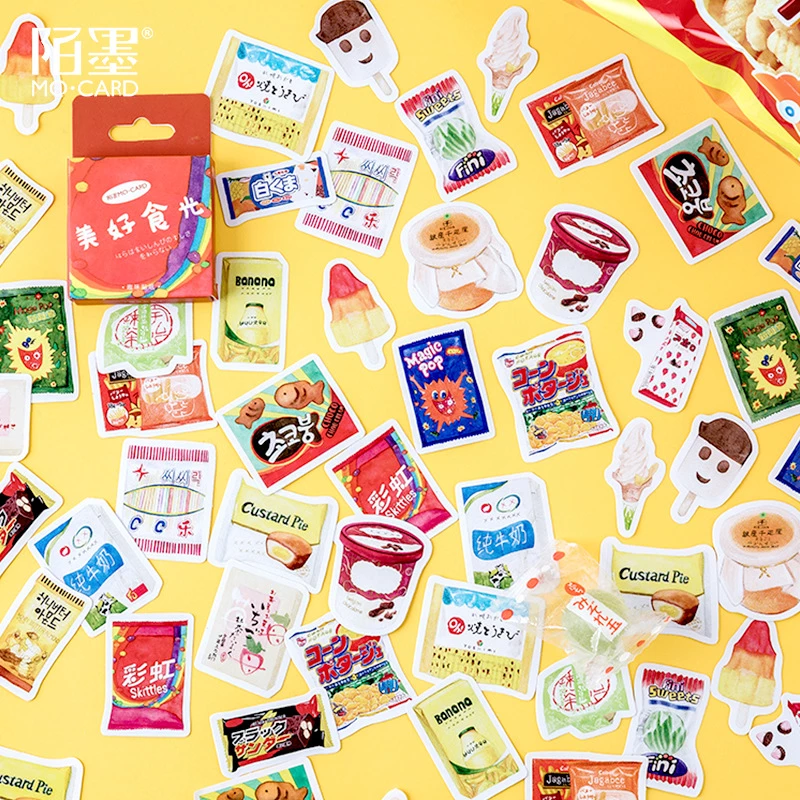 Detail Label Snack Makanan Ringan Nomer 45