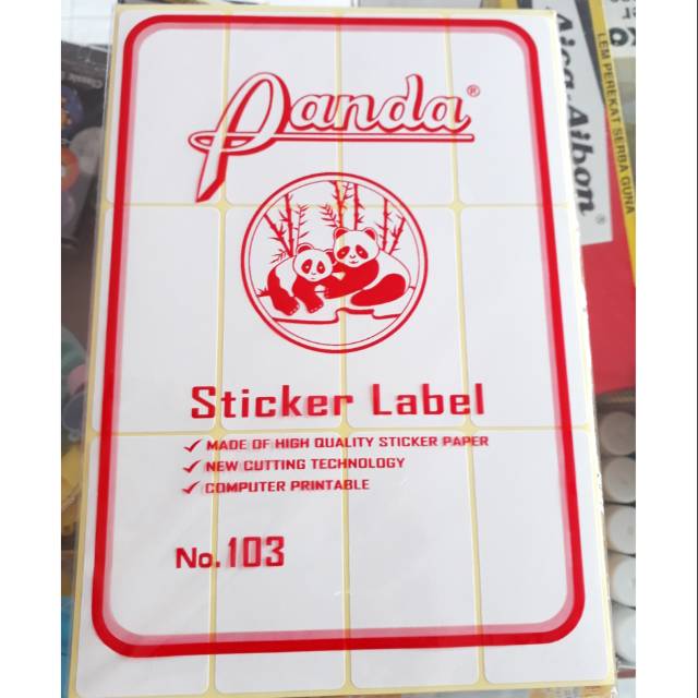 Label Stiker Undangan 103 - KibrisPDR