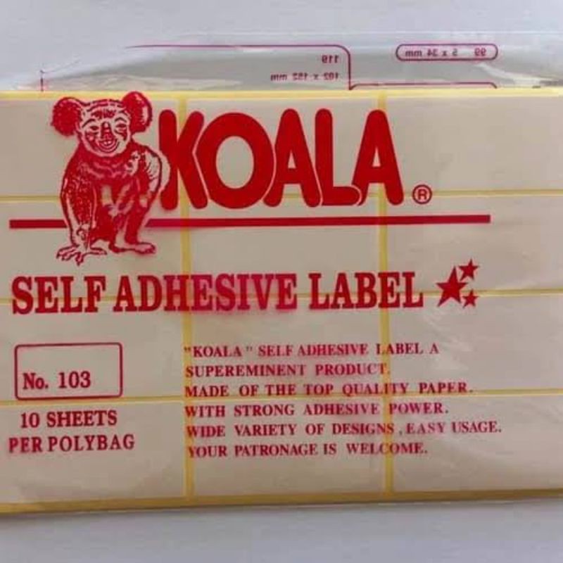 Detail Label Stiker Undangan 103 Nomer 24