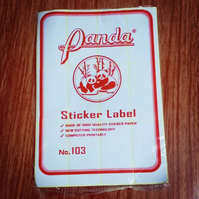 Detail Label Stiker Undangan 103 Nomer 36