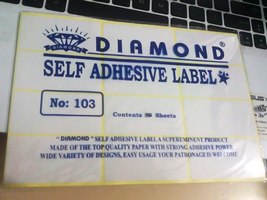 Detail Label Stiker Undangan 103 Nomer 39