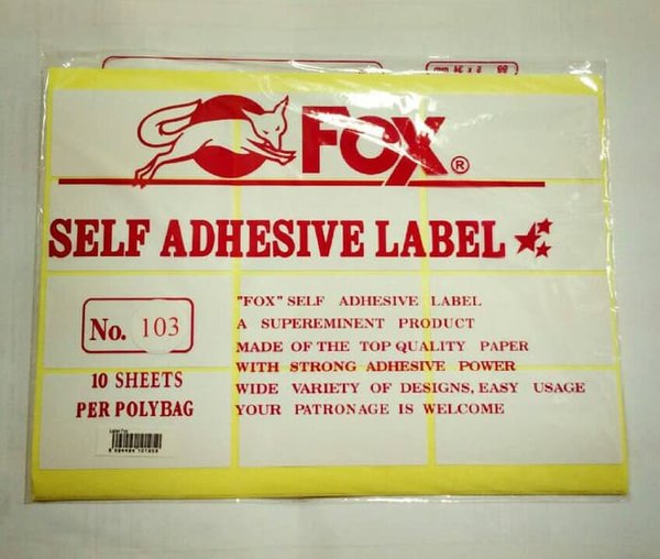 Detail Label Stiker Undangan 103 Nomer 6