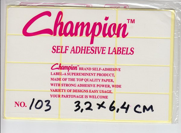 Detail Label Stiker Undangan 103 Nomer 10