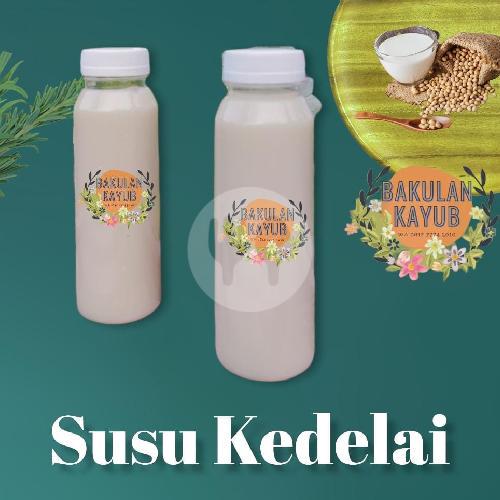 Detail Label Susu Kedelai Nomer 18