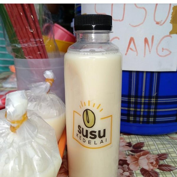 Detail Label Susu Kedelai Nomer 28