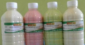 Detail Label Susu Kedelai Nomer 42