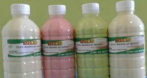 Detail Label Susu Kedelai Nomer 42