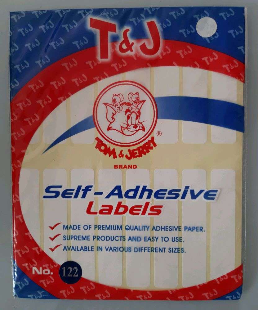 Detail Label Tom And Jerry 107 Nomer 24