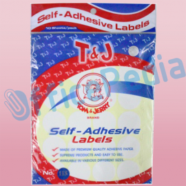 Detail Label Tom And Jerry 107 Nomer 43