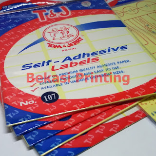 Detail Label Tom And Jerry 107 Nomer 47