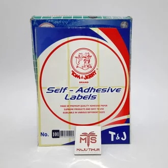 Detail Label Tom Jerry 101 Nomer 9