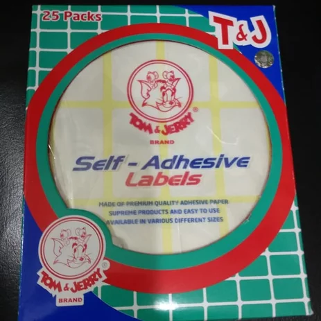 Detail Label Tom Jerry 103 Nomer 44