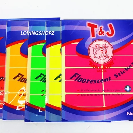 Detail Label Tom Jerry 104 Nomer 18