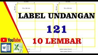 Detail Label Tom Jerry 121 Nomer 20