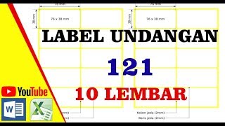 Detail Label Tom Jerry 121 Nomer 20