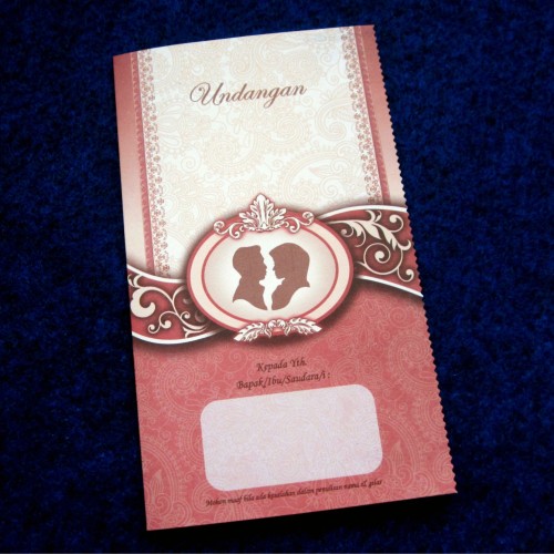 Detail Label Undangan Kosong Nomer 51