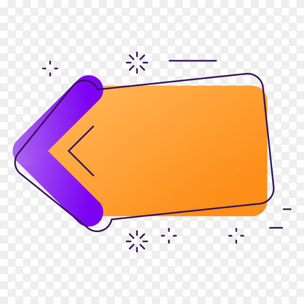 Detail Label Vector Png Nomer 31