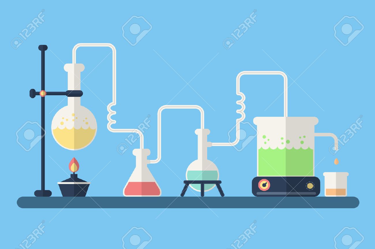 Detail Laboratorium Background Nomer 46