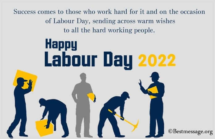 Labour Day Quotes - KibrisPDR