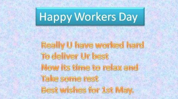 Detail Labour Day Quotes Nomer 28