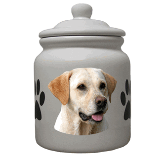 Detail Labrador Cookie Jar Nomer 13