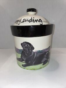 Detail Labrador Cookie Jar Nomer 18