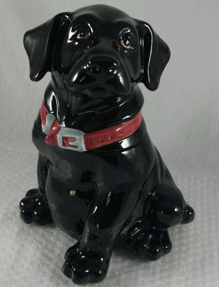 Detail Labrador Cookie Jar Nomer 21