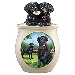 Detail Labrador Cookie Jar Nomer 23