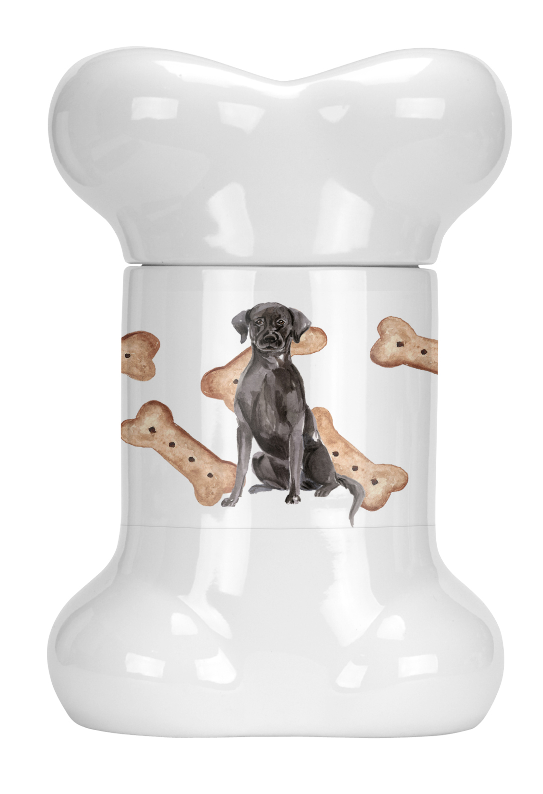 Detail Labrador Cookie Jar Nomer 26