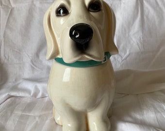 Detail Labrador Cookie Jar Nomer 29