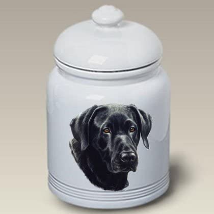 Detail Labrador Cookie Jar Nomer 4