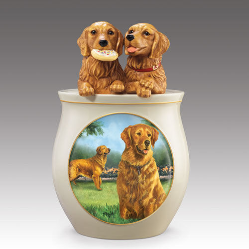 Detail Labrador Cookie Jar Nomer 54