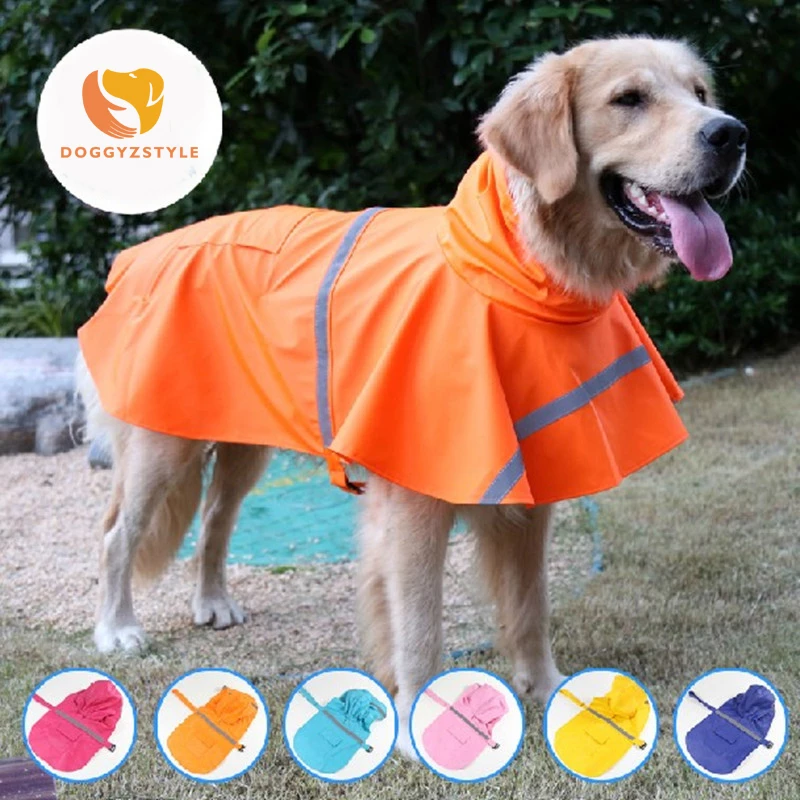 Detail Labrador Raincoats Nomer 12