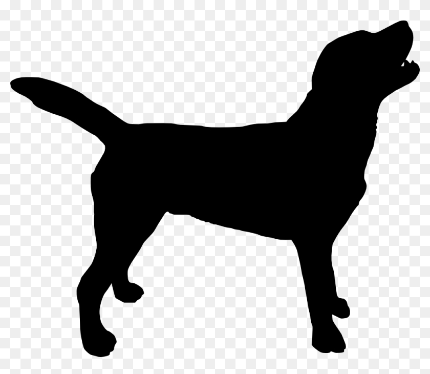 Detail Labrador Retriever Clip Art Nomer 9