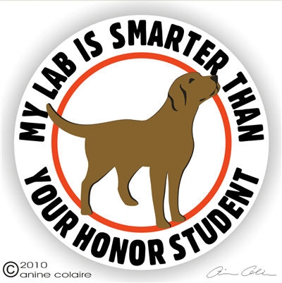 Detail Labrador Retriever Sticker Nomer 28