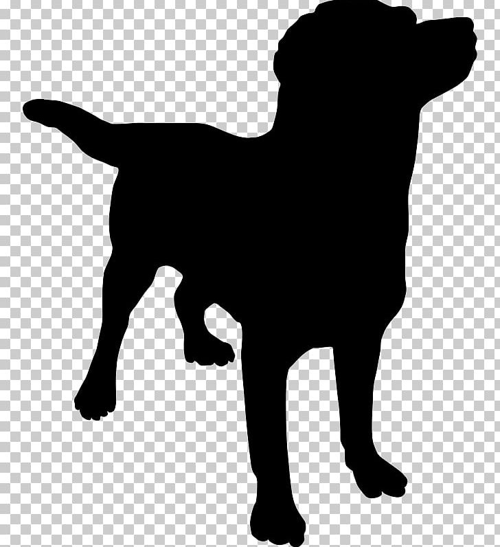 Detail Labrador Silhouette Png Nomer 8