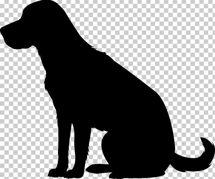 Detail Labrador Silhouette Png Nomer 21