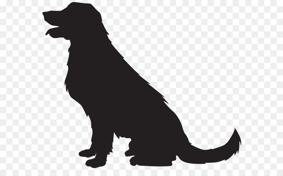 Detail Labrador Silhouette Png Nomer 36