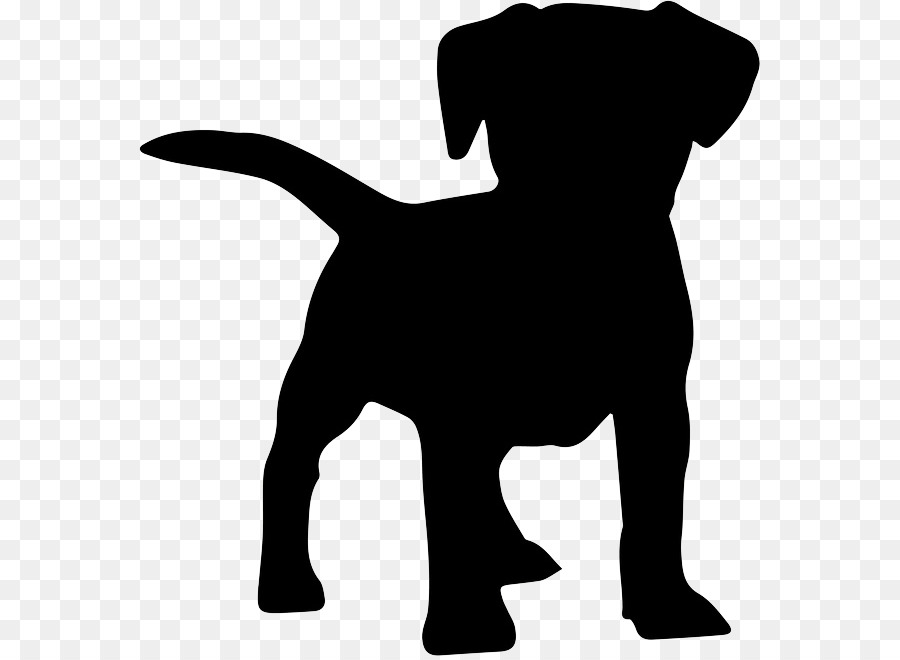 Detail Labrador Silhouette Png Nomer 48