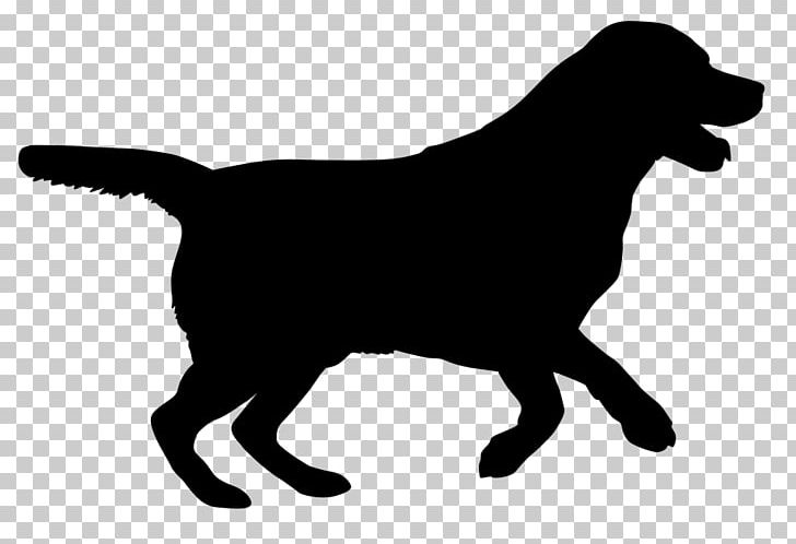 Detail Labrador Silhouette Png Nomer 6