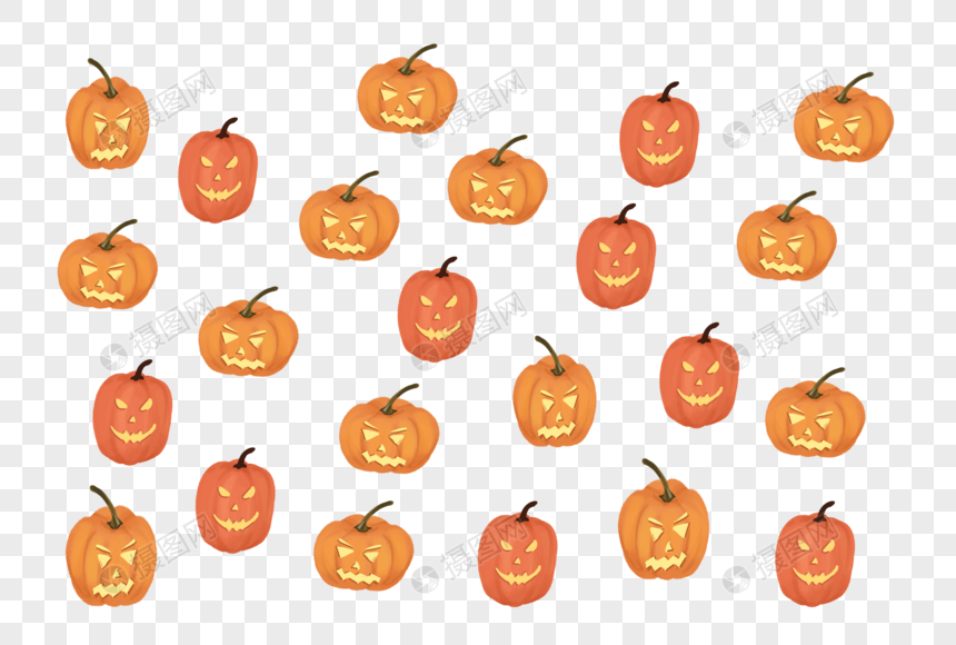 Detail Labu Halloween Png Nomer 57